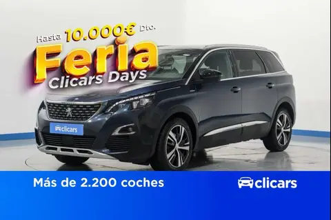 Used PEUGEOT 5008 Petrol 2018 Ad 