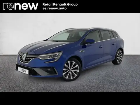 Annonce RENAULT MEGANE Électrique 2021 d'occasion 