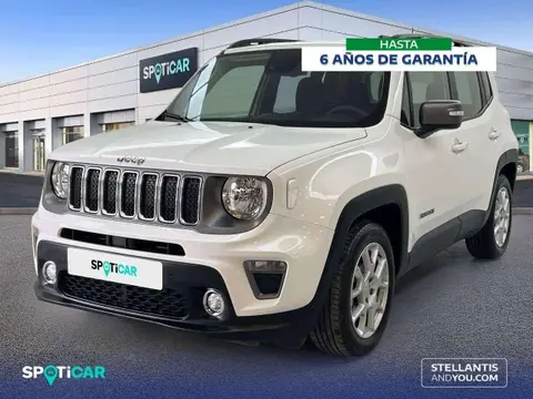 Annonce JEEP RENEGADE Essence 2021 d'occasion 