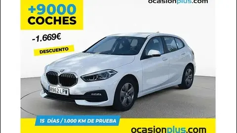 Used BMW SERIE 1 Diesel 2021 Ad 