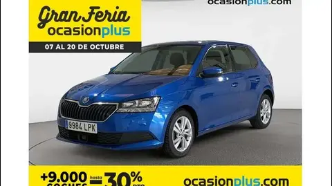 Annonce SKODA FABIA Essence 2021 d'occasion 