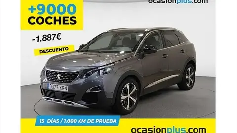 Used PEUGEOT 3008 Petrol 2018 Ad 