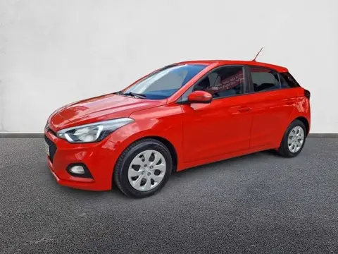 Used HYUNDAI I20 Petrol 2019 Ad 