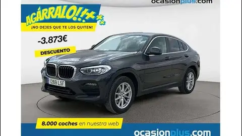 Annonce BMW X4 Diesel 2021 d'occasion 