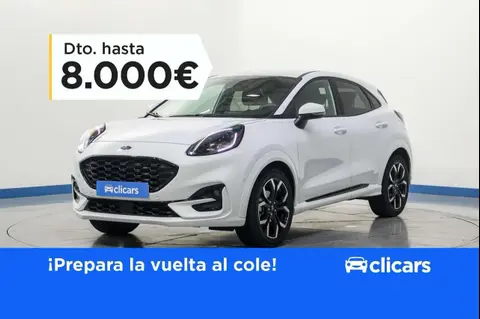 Annonce FORD PUMA Essence 2023 d'occasion 