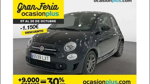 Used FIAT 500 Petrol 2022 Ad 