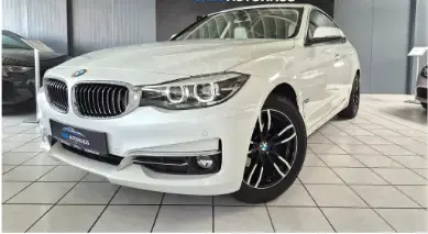 Used BMW SERIE 3 Diesel 2019 Ad 