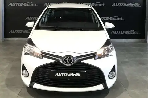 Used TOYOTA YARIS Petrol 2015 Ad 