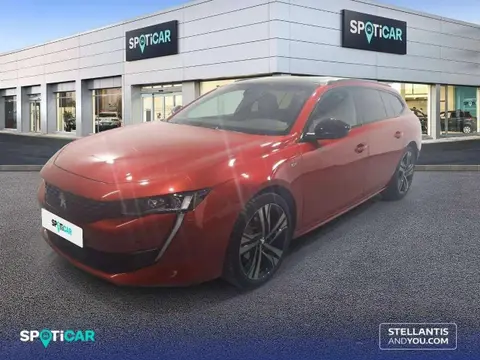 Used PEUGEOT 508 Diesel 2023 Ad 