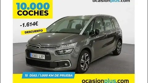 Used CITROEN C4 Petrol 2022 Ad 