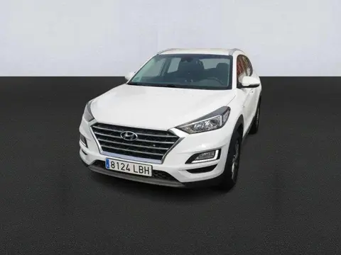 Annonce HYUNDAI TUCSON Diesel 2019 d'occasion 