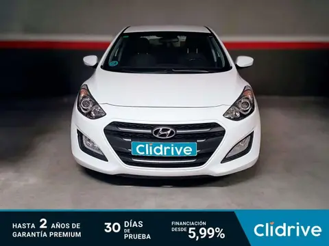 Used HYUNDAI I30 Petrol 2015 Ad 