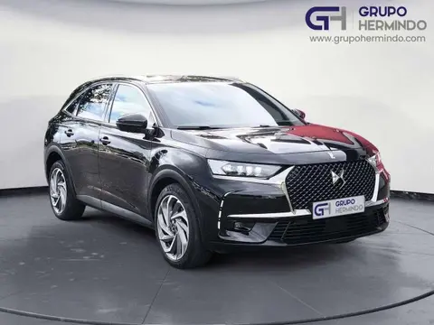 Annonce DS AUTOMOBILES DS7 Diesel 2019 d'occasion 