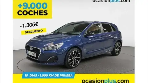 Annonce HYUNDAI I30 Diesel 2018 d'occasion 