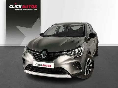 Annonce RENAULT CAPTUR Essence 2023 d'occasion 