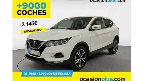 Used NISSAN QASHQAI Petrol 2020 Ad 