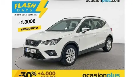 Annonce SEAT ARONA Essence 2020 d'occasion 