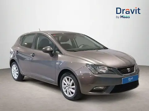 Annonce SEAT IBIZA Essence 2017 d'occasion 