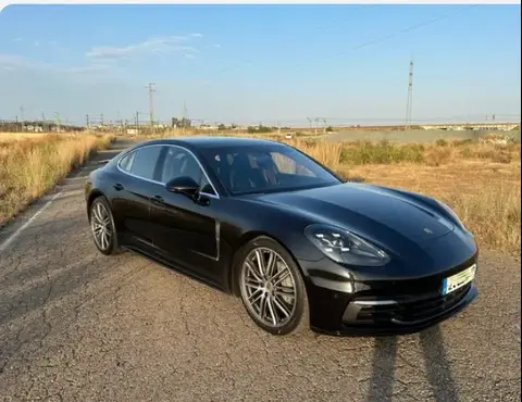 Annonce PORSCHE PANAMERA Diesel 2017 d'occasion 