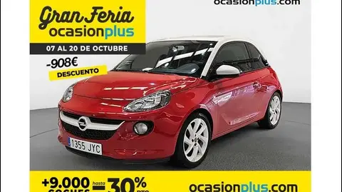 Used OPEL ADAM Petrol 2017 Ad 