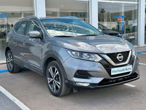 Annonce NISSAN QASHQAI Essence 2021 d'occasion 