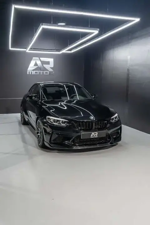 Annonce BMW M2 Essence 2019 d'occasion 