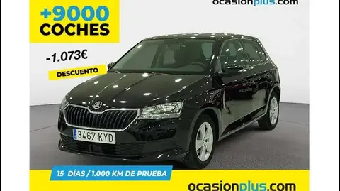 Used SKODA FABIA Petrol 2019 Ad 