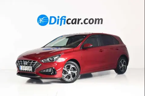 Annonce HYUNDAI I30 Essence 2021 d'occasion 