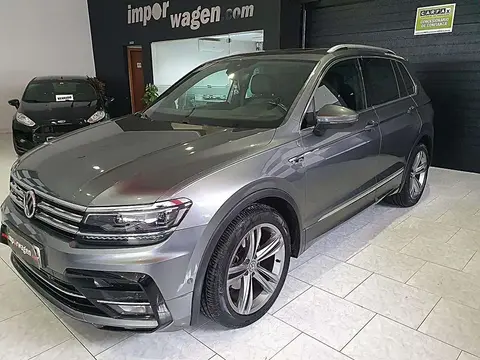 Used VOLKSWAGEN TIGUAN Diesel 2018 Ad 