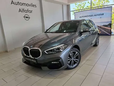 Annonce BMW SERIE 1 Essence 2021 d'occasion 