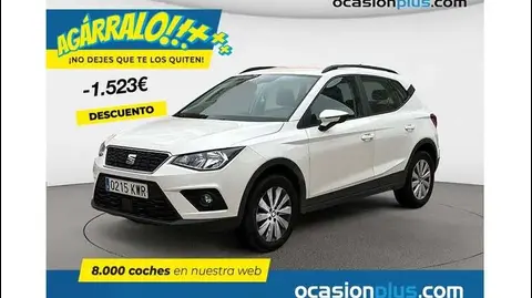 Annonce SEAT ARONA Diesel 2019 d'occasion 