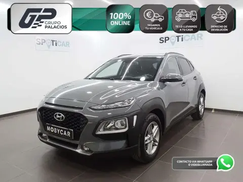 Used HYUNDAI KONA Petrol 2018 Ad 