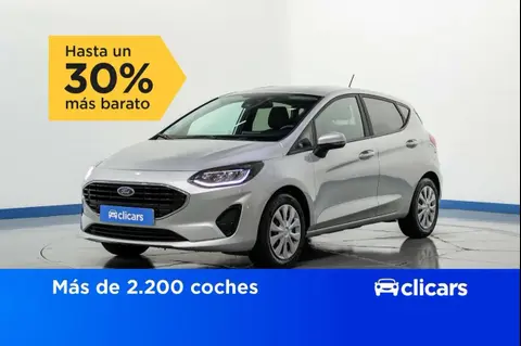 Used FORD FIESTA Petrol 2022 Ad 