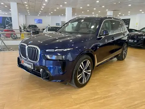 Annonce BMW X7 Diesel 2022 d'occasion 