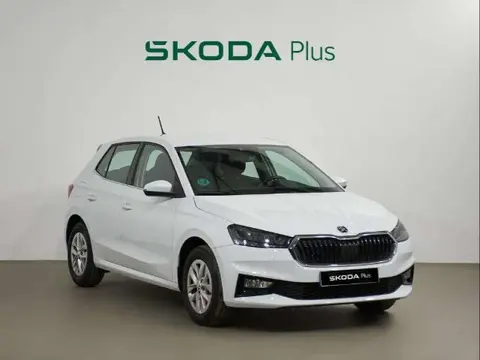 Used SKODA FABIA Petrol 2023 Ad 