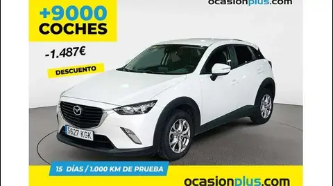 Annonce MAZDA CX-3 Essence 2017 d'occasion 