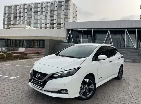 Used NISSAN LEAF Electric 2019 Ad 