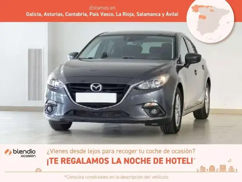 Used MAZDA 3 Diesel 2016 Ad 