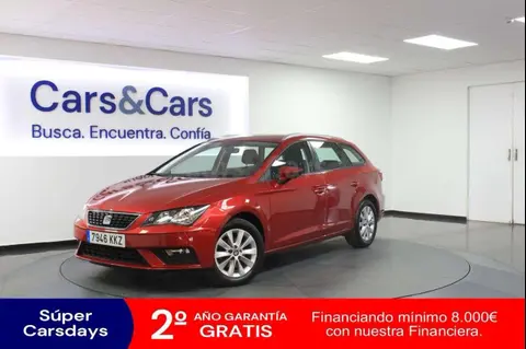 Used SEAT LEON Petrol 2018 Ad 