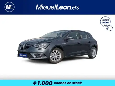 Used RENAULT MEGANE Petrol 2017 Ad 