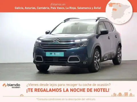 Used CITROEN C5 AIRCROSS Diesel 2019 Ad 