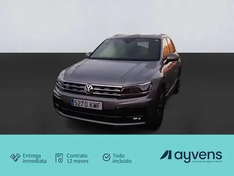 Annonce VOLKSWAGEN TIGUAN Diesel 2018 d'occasion 