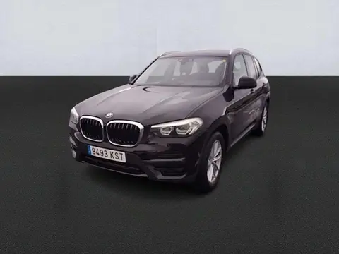 Used BMW X3 Diesel 2019 Ad 