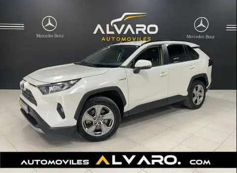 Annonce TOYOTA RAV4  2021 d'occasion 