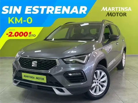 Annonce SEAT ATECA Essence 2023 d'occasion 