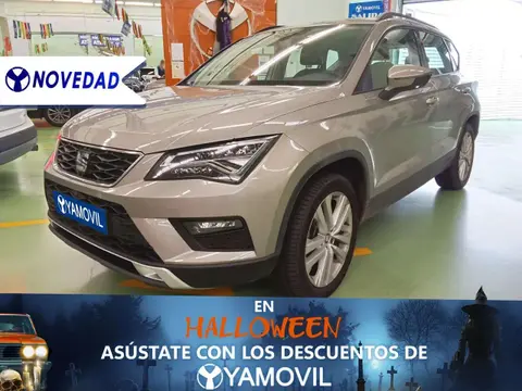 Annonce SEAT ATECA Diesel 2018 d'occasion 