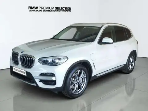 Used BMW X3 Hybrid 2020 Ad 