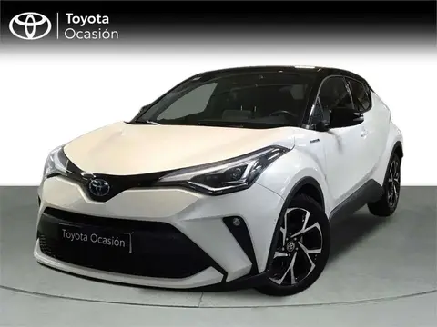 Annonce TOYOTA C-HR Hybride 2020 d'occasion 