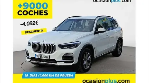 Used BMW X5 Petrol 2019 Ad 