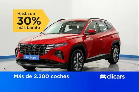 Annonce HYUNDAI TUCSON Essence 2023 d'occasion 